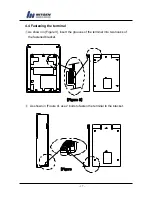 Preview for 17 page of Nitgen NAC-3000 Installation Manual