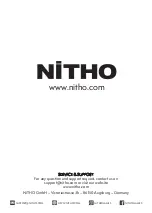 Preview for 10 page of Nitho ADONIS CAMO MLT-ADOB-CMO Quick Start Manual