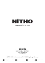 Preview for 30 page of Nitho ADONIS CAMO MLT-ADOB-CMO Quick Start Manual