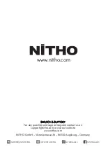 Preview for 10 page of Nitho ADONIS MLT-ADOB-BK Quick Start Manual