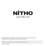 Preview for 6 page of Nitho ARCH CHARGER Quick Start Manual