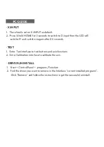 Preview for 8 page of Nitho DRIVE PRO V16 Manual