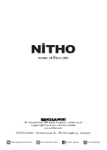 Preview for 10 page of Nitho DRIVE PRO V16 Manual