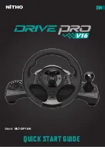 Preview for 11 page of Nitho DRIVE PRO V16 Manual