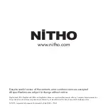 Preview for 6 page of Nitho FPS PRECISION KIT Quick Start Manual