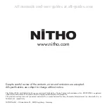 Предварительный просмотр 6 страницы Nitho NSW-JCEX-K Quick Start Manual