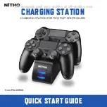 Nitho PS4-CHST-K Quick Start Manual preview