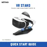 Nitho PVR-STND-K Quick Start Manual preview