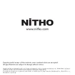 Preview for 6 page of Nitho PVR-STND-K Quick Start Manual