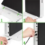 Предварительный просмотр 3 страницы Nitho XBS-DOCK-W Quick Start Manual