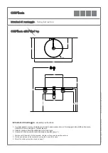 Preview for 3 page of NITO CHEF basin Fixing Instructions