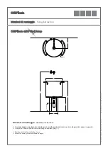 Preview for 4 page of NITO CHEF basin Fixing Instructions