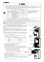 Preview for 42 page of NITO PCN-F1 Instruction Manual