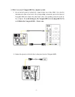 Предварительный просмотр 9 страницы NitroAV Vanguard IIIS Series User Manual