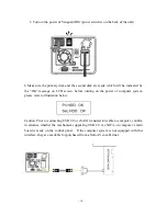 Предварительный просмотр 10 страницы NitroAV Vanguard IIIS Series User Manual