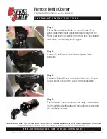 Preview for 2 page of Nitrous Outlet 00-66000 Installation Instructions