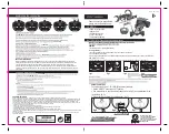 Preview for 1 page of Nitrox XCORPION 21011 PRO RC Operation Manual