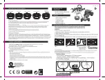 Preview for 2 page of Nitrox XCORPION 21011 PRO RC Operation Manual