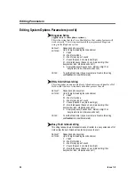 Предварительный просмотр 38 страницы Nitsuko NVM-2 Release Notes