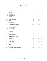 Preview for 2 page of Nitta ATC XChange XC400 User And Maintenance Manual