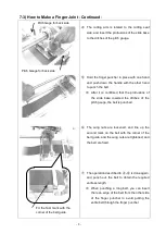 Предварительный просмотр 9 страницы Nitta FP70-10-100 Operation Manual