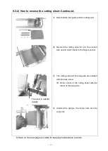 Preview for 12 page of Nitta FP70-10-100 Operation Manual