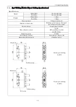 Preview for 20 page of Nitta NITTAOMEGA L Instruction Manual