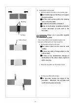 Предварительный просмотр 15 страницы Nitta PolySprint NPS-0310H1 Operation Manual