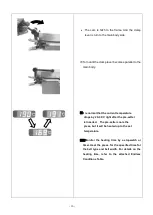 Предварительный просмотр 17 страницы Nitta PolySprint NPS-0310H1 Operation Manual