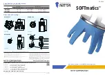 Nitta SOFTmatics Quick Start Manual preview