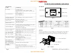 Предварительный просмотр 3 страницы Nittan EV-2I1O Installation Instructions