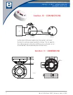 Предварительный просмотр 9 страницы Nittan EV-DPH Instruction Manual