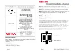 Preview for 1 page of Nittan EV-Mini IP2 Installation Instructions