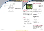 Nittan EV-SCM Installation Leaflet preview