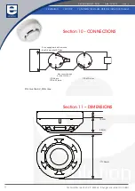 Предварительный просмотр 9 страницы Nittan Evolution EVC-DP Instruction Manual