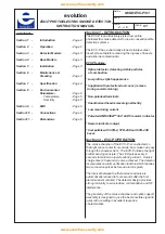 Preview for 3 page of Nittan evolution EVC-P Instruction Manual