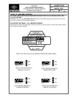 Preview for 6 page of Nittan ST-P-AS Instruction Manual