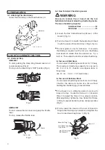 Preview for 6 page of Nitto Kohki AMB-0307 Instruction Manual