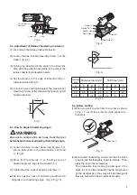 Preview for 7 page of Nitto Kohki AMB-0307 Instruction Manual