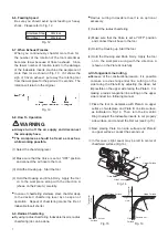 Preview for 8 page of Nitto Kohki AMB-0307 Instruction Manual