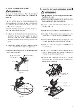 Preview for 9 page of Nitto Kohki AMB-0307 Instruction Manual