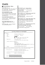 Preview for 14 page of Nitto Kohki AMB-0307 Instruction Manual