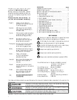 Preview for 2 page of Nitto Kohki AO-5575 Instruction Manual