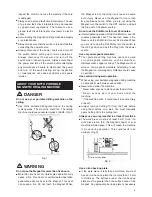 Preview for 5 page of Nitto Kohki AO-5575 Instruction Manual