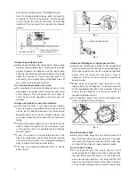 Preview for 6 page of Nitto Kohki AO-5575 Instruction Manual