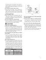 Preview for 7 page of Nitto Kohki AO-5575 Instruction Manual