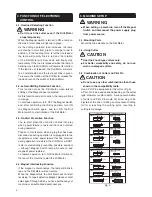 Preview for 10 page of Nitto Kohki AO-5575 Instruction Manual