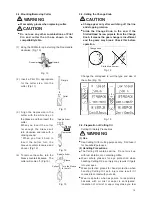 Preview for 11 page of Nitto Kohki AO-5575 Instruction Manual