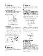 Preview for 14 page of Nitto Kohki AO-5575 Instruction Manual