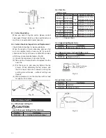 Preview for 18 page of Nitto Kohki AO-5575 Instruction Manual